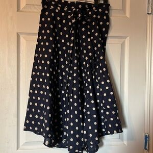 Women’s PORRIDGE anthropology skirt